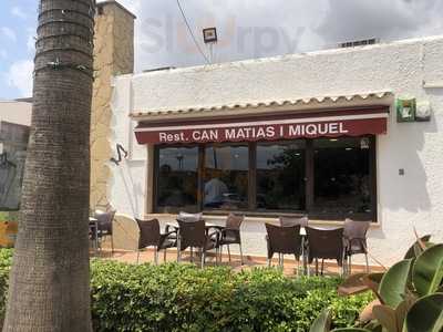 Restaurante Can Matias Y Miguel