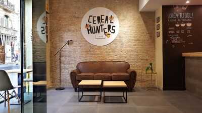 Cereal Hunters Café