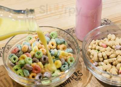 Cereal Hunters Café