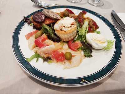 Restaurante All In One