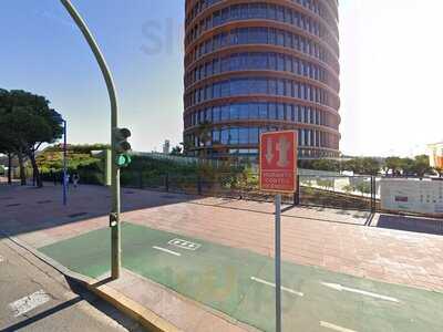 Starbucks Torre Sevilla