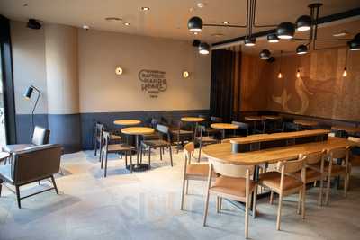 Starbucks Torre Sevilla