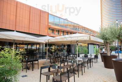 Starbucks Torre Sevilla