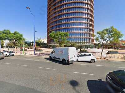 Starbucks Torre Sevilla