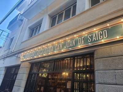 Horchateria Ca N'aina Maria