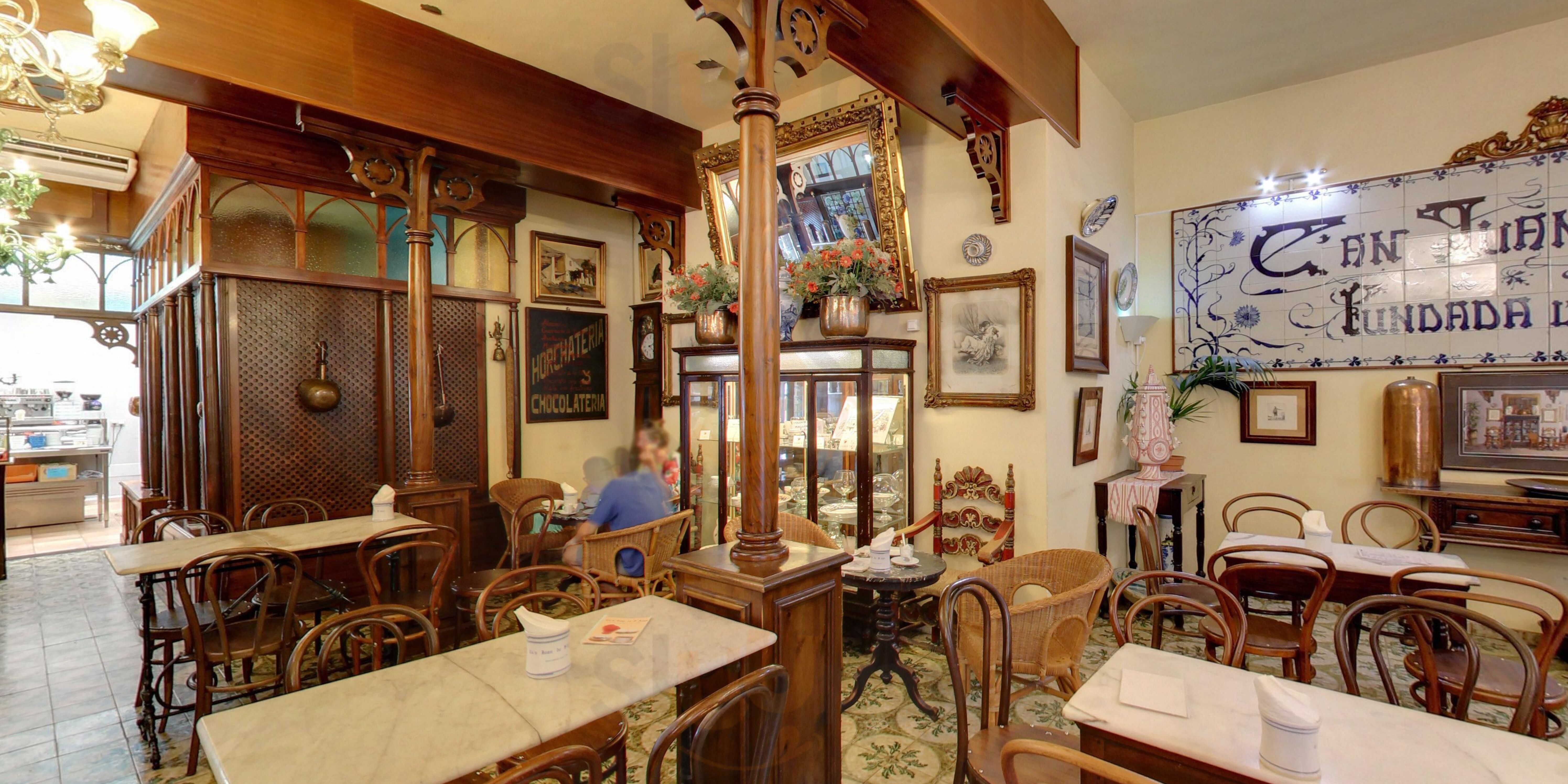 Horchateria Ca N'aina Maria