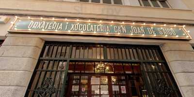 Horchateria Ca N'aina Maria