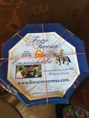Forn De Ca Na Teresa