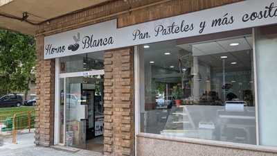 Horno Blanca