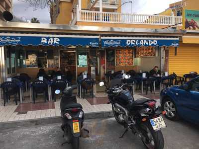 Bar Orlando