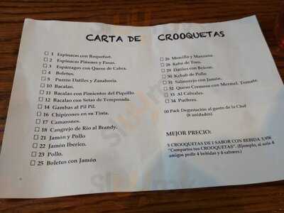 Croqueterias