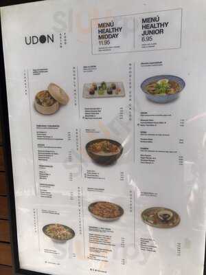 Udon Zaragoza Centro