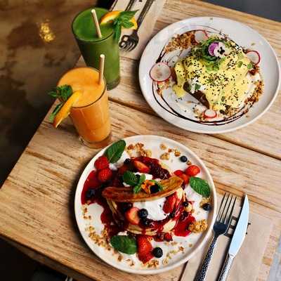 Brunchit - Carreteria