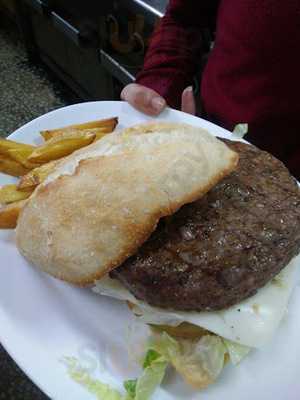 El Fogón Del Aragonés