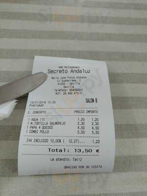 Secreto Andaluz