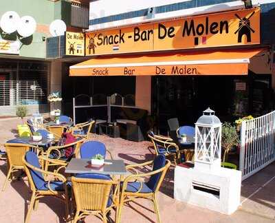 Eetcafe Terras De Molen