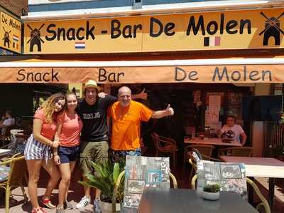 Eetcafe Terras De Molen