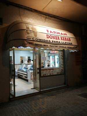 Farhan Doner Kebab