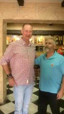 Restaurante Horno De Curro