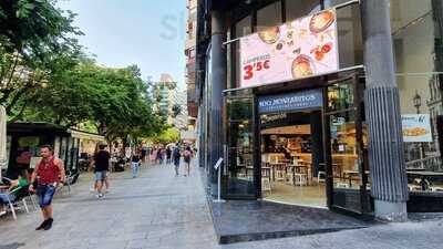 Cerveceria 100 Montaditos