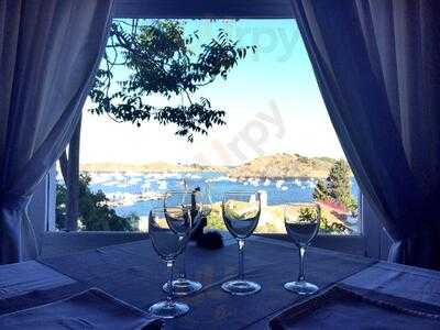 Es Restaurant De Port-lligat