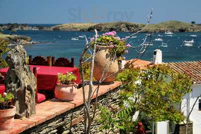 Es Restaurant De Port-lligat