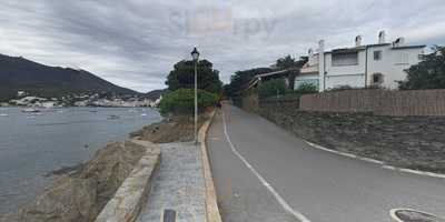 Es Restaurant De Port-lligat