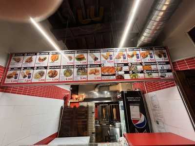 Desi Naan Kebab Indian Takeaway