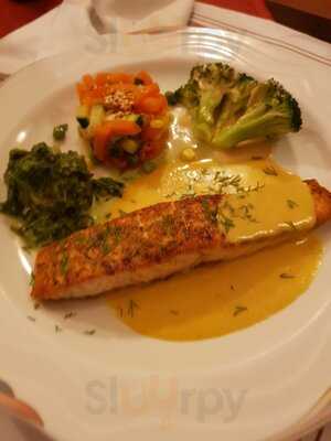 Restaurante La Casita Suiza