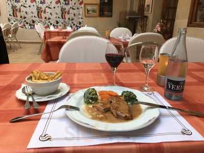 Restaurante La Casita Suiza