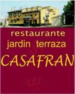 Restaurante/terraza Casafran