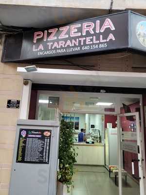 Pizzeria La Tarantella