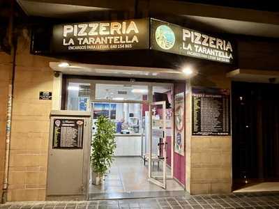 Pizzeria La Tarantella