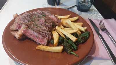 Restaurante El Lagar