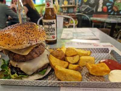 N5 Burger Garage