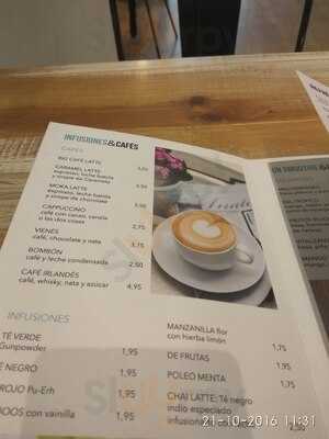 Cafe & Tapas