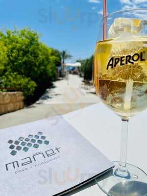 Restaurante Mañet