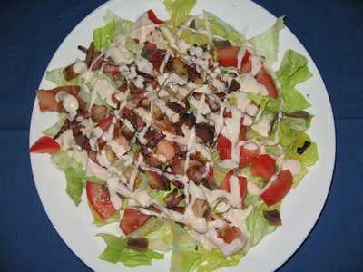 Restaurante Sanlorenzo