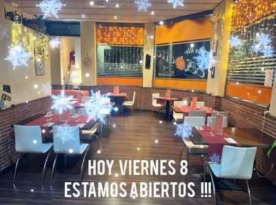 Restaurante Eclectic