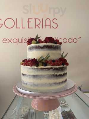 Gollerías