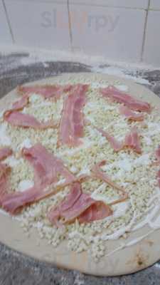 Pizza Al Trancio