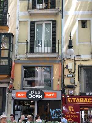 Cafe Bar D'es Born