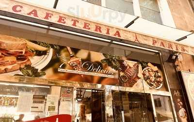 Cafe - Restaurante Paris