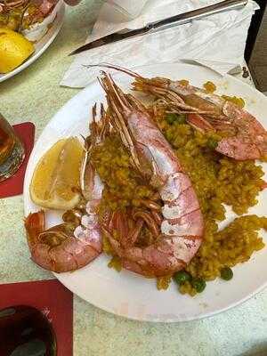 Cafe - Restaurante Paris