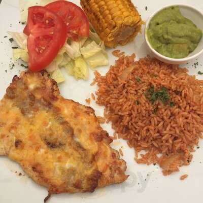 The Cafe Ll American Bistro