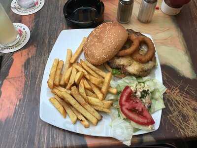 The Cafe Ll American Bistro