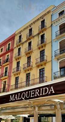 Café Restaurant Hotel Plaça De La Font