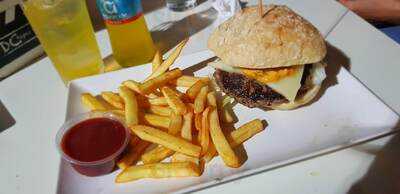 Tapa Ole Nervion Plaza