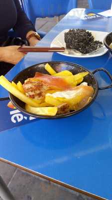 Tapa Ole Nervion Plaza