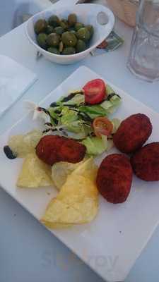 Tapa Ole Nervion Plaza